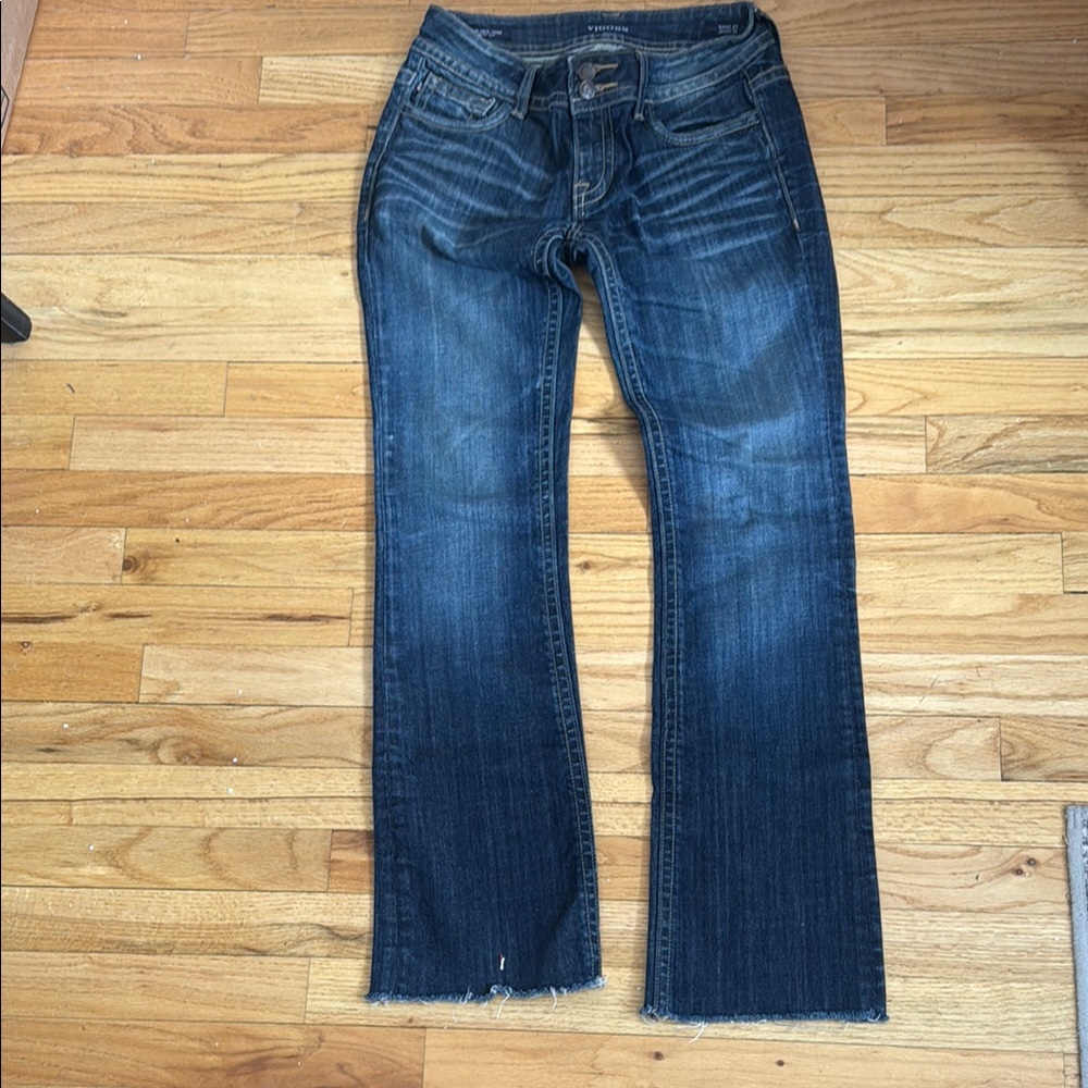 Women's Blue Jeans